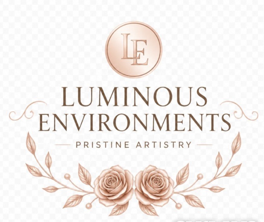 Luminous Environments LLC — Pristine Artistry logo